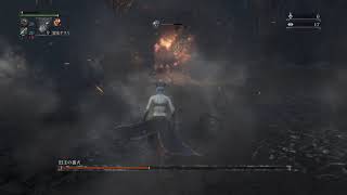 Bloodborne　レベル4 旧主の番犬　呪いのトゥメル＝イル3層　貧者で特攻攻略