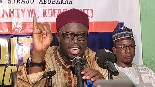 Darajojin Mace a Musulunci | Sheikh Aminu Ibrahim Daurawa