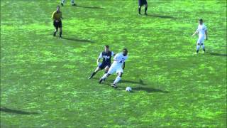 UMass Sports Weekly Mens's Soccer Play Breakdown: September 30, 2014 Part 1