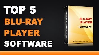 Best Blu-Ray Player Software - Top 5 List