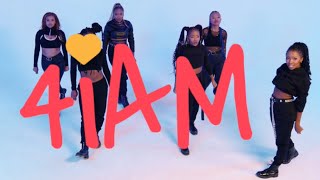 4IAM - LEGENDS (DANCE PERFORMANCE VIDEO)