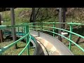 【一本松公園】ローラー滑り台【熊本県山鹿市】