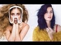 LADY GAGA & KATY PERRY TWEET SONG LEAK SUPPORT FOR EACH OTHER