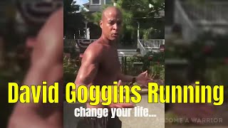 David Goggins Running - Watch This Video Daily to Change Your Mindset