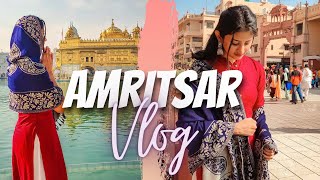 Golden Temple vlog /Amritsar vlog/ Travel vlog