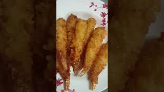 Alhamdulillah udang nasi crispy 🍤🍤🍤🍚🍽️😋👌#shorts #shortvideo