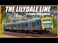 A video where I talk about the Lilydale line for 102 minutes!