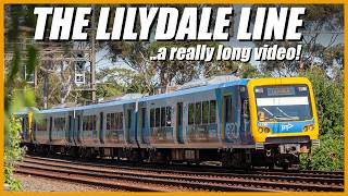 A video where I talk about the Lilydale line for 102 minutes!