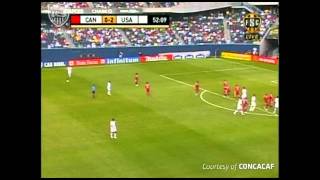 MNT vs. Canada: Highlights - June 21, 2007