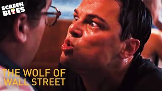I Will Not Die Sober | The Wolf Of Wall Street (2013) | Screen Bites