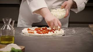 Forno Pizza Smeg | Ricetta pizza bianca gourmet