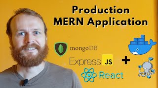 Deploying a MERN Application (with Docker, Atlas, and Digital Ocean!)