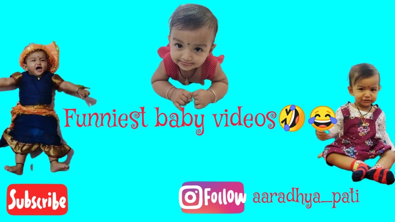 Funniest Baby Videos Hilarious Adorable Baby Cutest Baby рџґ