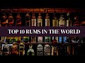 Top 10 Rums in the World For The Rum Curious