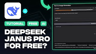 How To Use Deepseek Ai Image Generator Janus Pro Guide The Ultimate Explainer Mp3 Mp4 Download How To Use Deepseek Ai Image Generator Janus Pro Guide The Ultimate Explainer Mp3 Mp4 Download