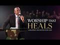 A Prayer & Worship Encounter | Bishop PV Makarichi | Kingdom Praise