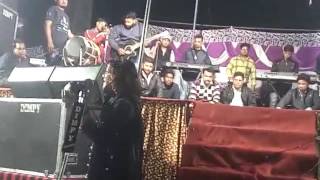 Rahul Rai Phillaur with Vicky Badshah Lutti Heer Ve Faqir Di At Jalandhar