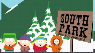 South Park But It’s Awkward Episode 1 (Moon Ball 6000)