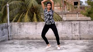 Nach meri Rani 💃💃/Dance cover by Gitika Ghosh🥰/Debagram, west Bengal, Nadia ✌