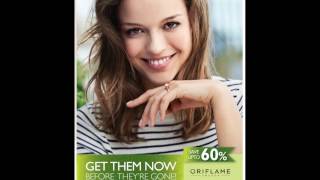 ORIFLAME APRIL FLYER 2017