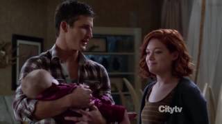 Tessa babysitting (2) Ryan's disease - Suburgatory Best Bits