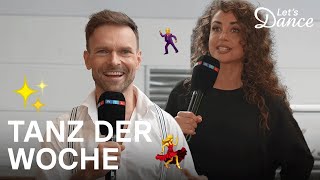 So funktioniert die Samba - Unsere Profis erklären es euch 💃🕺 | Let's Dance 2024