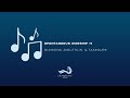 Spontaneous Worship Ft Blessing Jeduthun & Takesure | Like A Mighty Wind Minstries