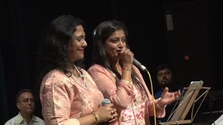 Ni Main Yaar Manana Ni - Shailaja Subramanian, Anita Patel | Live at Jalsa Nights Jagat Bhatt