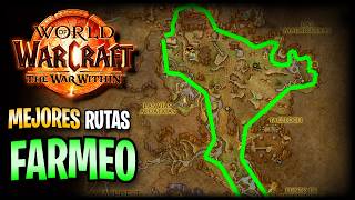 ¿Sigue Siendo Rentable la Herboristería y Minería? | Rutas Para GANAR ORO en WOW The War Within