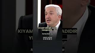 Kur'an'da Kıyamet ve Son Saat Farkı Nedir? Prof. Dr. Mehmet OKUYAN