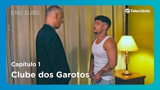 Boys Club - Gay Series - E01