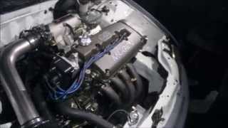 Nitrous All Motor GSR vs Boosted GSR TEASER