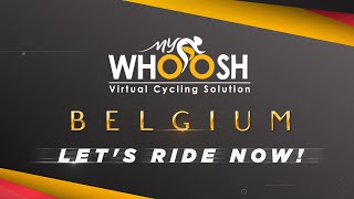 The World of Belgium on MyWhoosh!