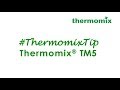 Thermomix Auto cleaning Tip