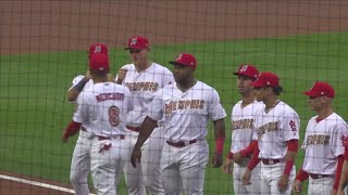 Redbirds have plenty of fun for fans this weekend