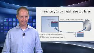 Java Performance Pitfall: database access