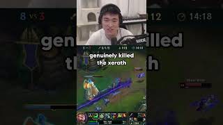 League is a Simulation 😱 #pobelter #leagueoflegends