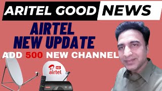 Big new update airtel 108e ku band 2 ft dish 90% channel on all hindi channel 100% ok || csking tech