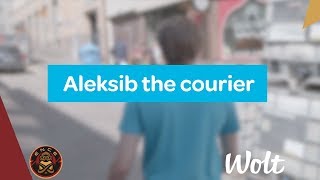 ENCE TV - ENCE x Wolt: Aleksib the courier