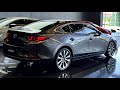 Unveiling the 2025 Mazda 3 Sedan Premium: A Dive into Luxurious Comfort!