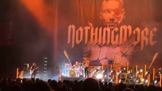 Nothing More - Mohegan Sun CT October 26th 2024