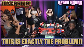 Myron SNAPS And GOES OFF On Privileged Delusional OnlyFans Models! | 10xCASTLE!