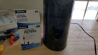 How to Change the Filter in a Bionaire Humidifier