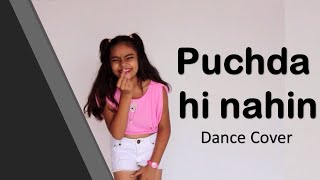 Easy Dance Steps for PUCHDA HI NAHIN Full Song Ft Neha Kakkar | Deepak Tulsyan | Wedding Video Cover