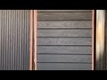 Our Charred Cladding Range: ThermoChar®