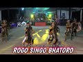 Senterewe Putri Terbaru ||ROGO SINGO BHATORO|| Live Acara Adat Budaya BARITAN Desa Salamwates 2024