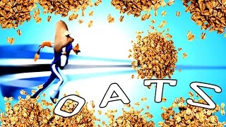 We are number one but we require your oats, brother