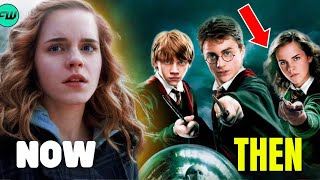 Unveiling the Nexus Between Emma Watson's Career and the Phenomenon of Harry Potter