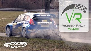 Valašská rally 2018