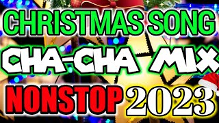 CHRISTMAS SONGS MEDLEY CHACHA MIX 1 by: DISCO NATION REMIX